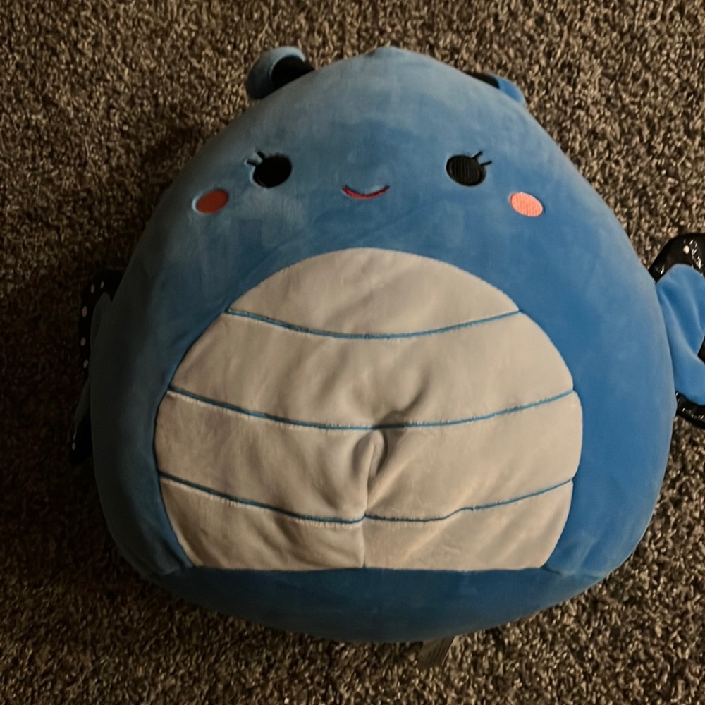*WOT* Waverly 12" Squishmallow